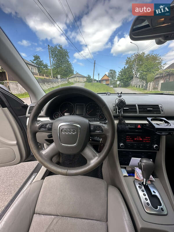 Универсал Audi A4 2007 в Ужгороде