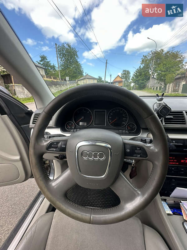Универсал Audi A4 2007 в Ужгороде