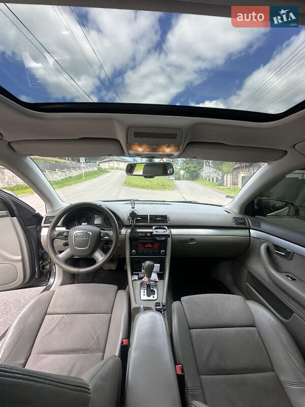 Универсал Audi A4 2007 в Ужгороде