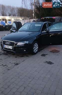 Седан Audi A4 2008 в Хмельницком