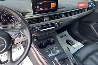 Седан Audi A4 2016 в 
