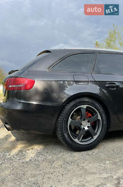 Універсал Audi A4 2010 в 