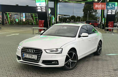 Седан Audi A4 2013 в 