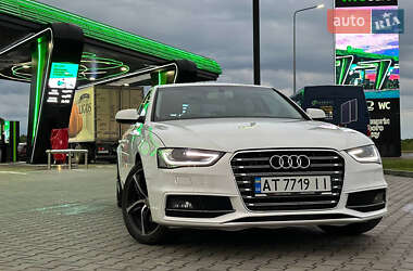 Седан Audi A4 2013 в 