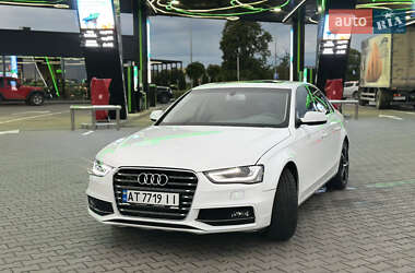 Седан Audi A4 2013 в 