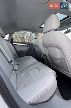 Седан Audi A4 2013 в 
