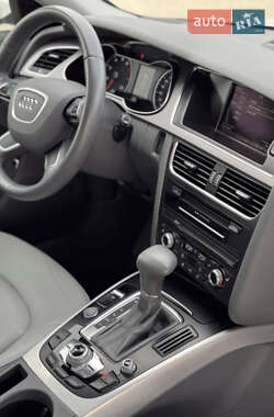 Седан Audi A4 2013 в 