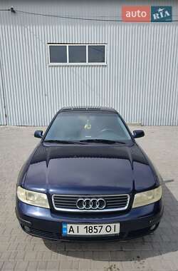Седан Audi A4 1999 в Білій Церкві