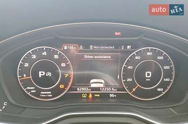Седан Audi A4 2018 в 