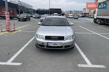 Седан Audi A4 2003 в 