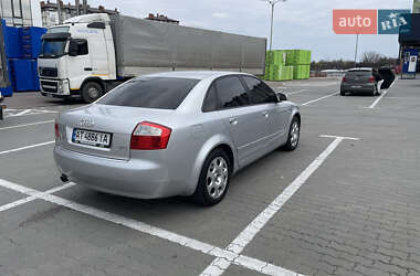 Седан Audi A4 2003 в 