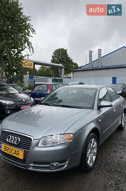 Седан Audi A4 2007 в Луцке