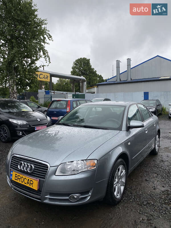 Audi A4 2007