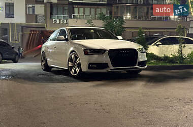 Седан Audi A4 2014 в Киеве