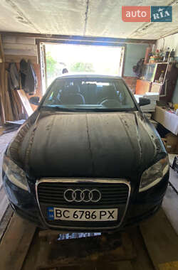 Седан Audi A4 2007 в Золочеве