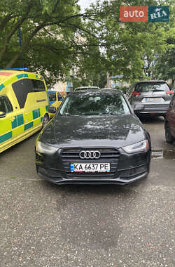 Седан Audi A4 2014 в Києві
