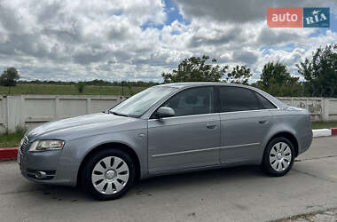 Седан Audi A4 2006 в 