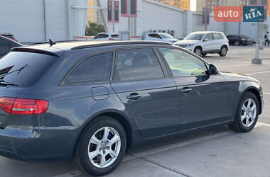 Универсал Audi A4 2008 в 