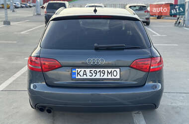 Универсал Audi A4 2008 в 