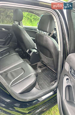 Универсал Audi A4 2011 в Ужгороде