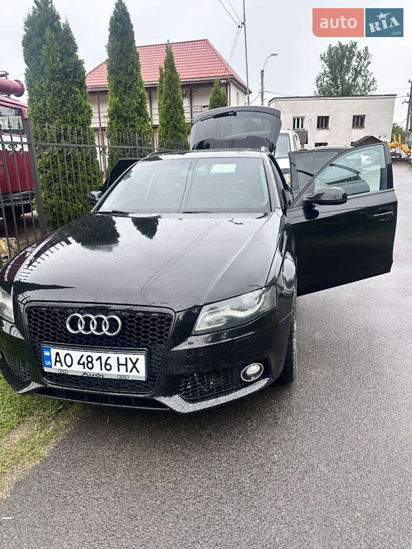 Универсал Audi A4 2011 в Ужгороде фото 10 Универсал Audi A4 2011 в Ужгороде