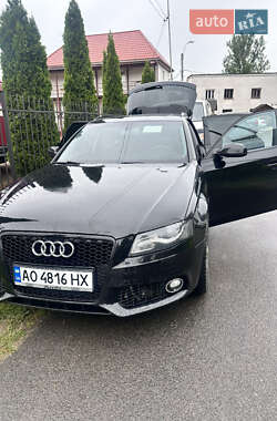 Универсал Audi A4 2011 в 