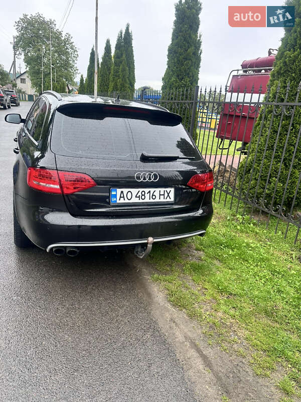 Универсал Audi A4 2011 в Ужгороде фото 14 Универсал Audi A4 2011 в Ужгороде