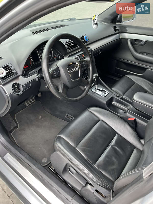Универсал Audi A4 2006 в Львове