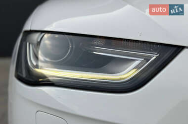 Седан Audi A4 2014 в 