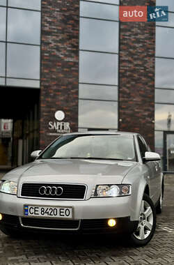 Седан Audi A4 2001 в 