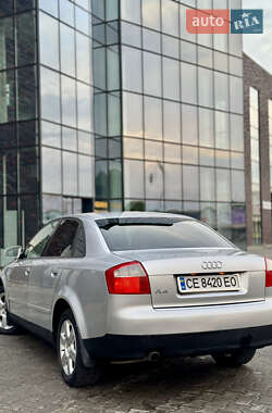 Седан Audi A4 2001 в 