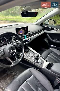Седан Audi A4 2016 в 
