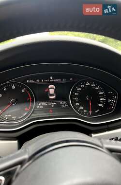 Седан Audi A4 2016 в 