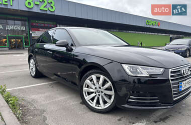Седан Audi A4 2016 в 
