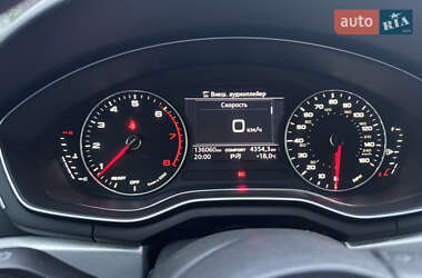 Седан Audi A4 2016 в 