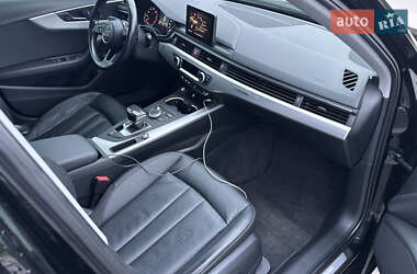 Седан Audi A4 2016 в 