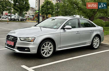 Седан Audi A4 2015 в 