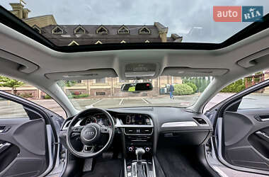 Седан Audi A4 2015 в 