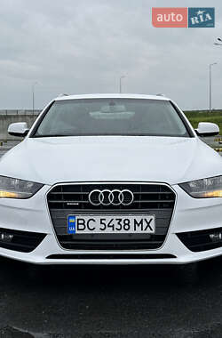Универсал Audi A4 2014 в 
