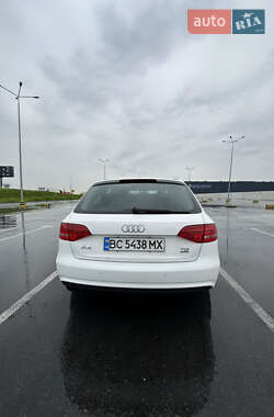 Универсал Audi A4 2014 в 