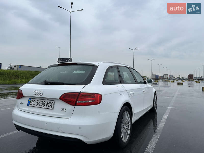 Универсал Audi A4 2014 в Львове