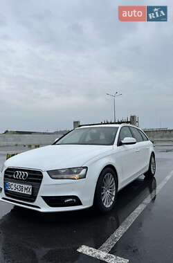 Универсал Audi A4 2014 в Львове