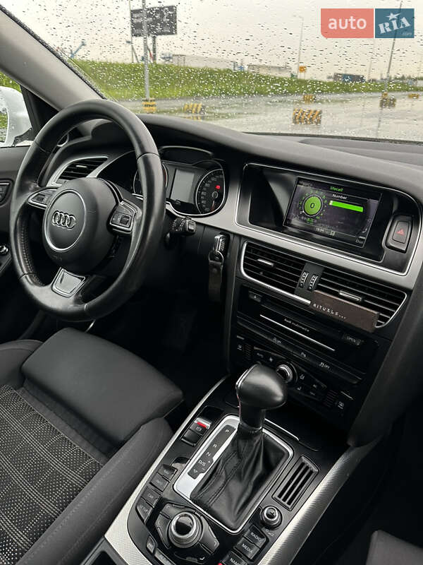 Универсал Audi A4 2014 в Львове