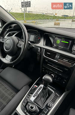 Универсал Audi A4 2014 в 