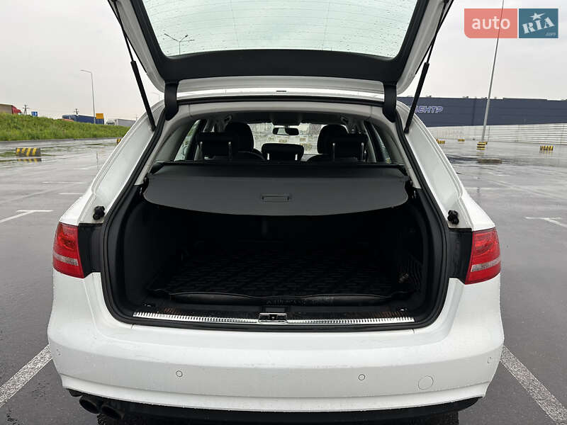 Универсал Audi A4 2014 в Львове