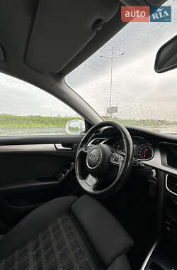 Универсал Audi A4 2014 в 