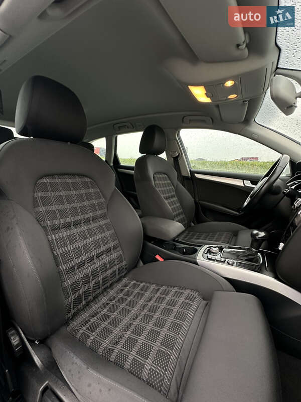 Универсал Audi A4 2014 в Львове