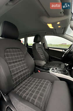 Универсал Audi A4 2014 в 