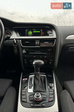 Универсал Audi A4 2014 в 
