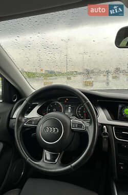 Универсал Audi A4 2014 в 